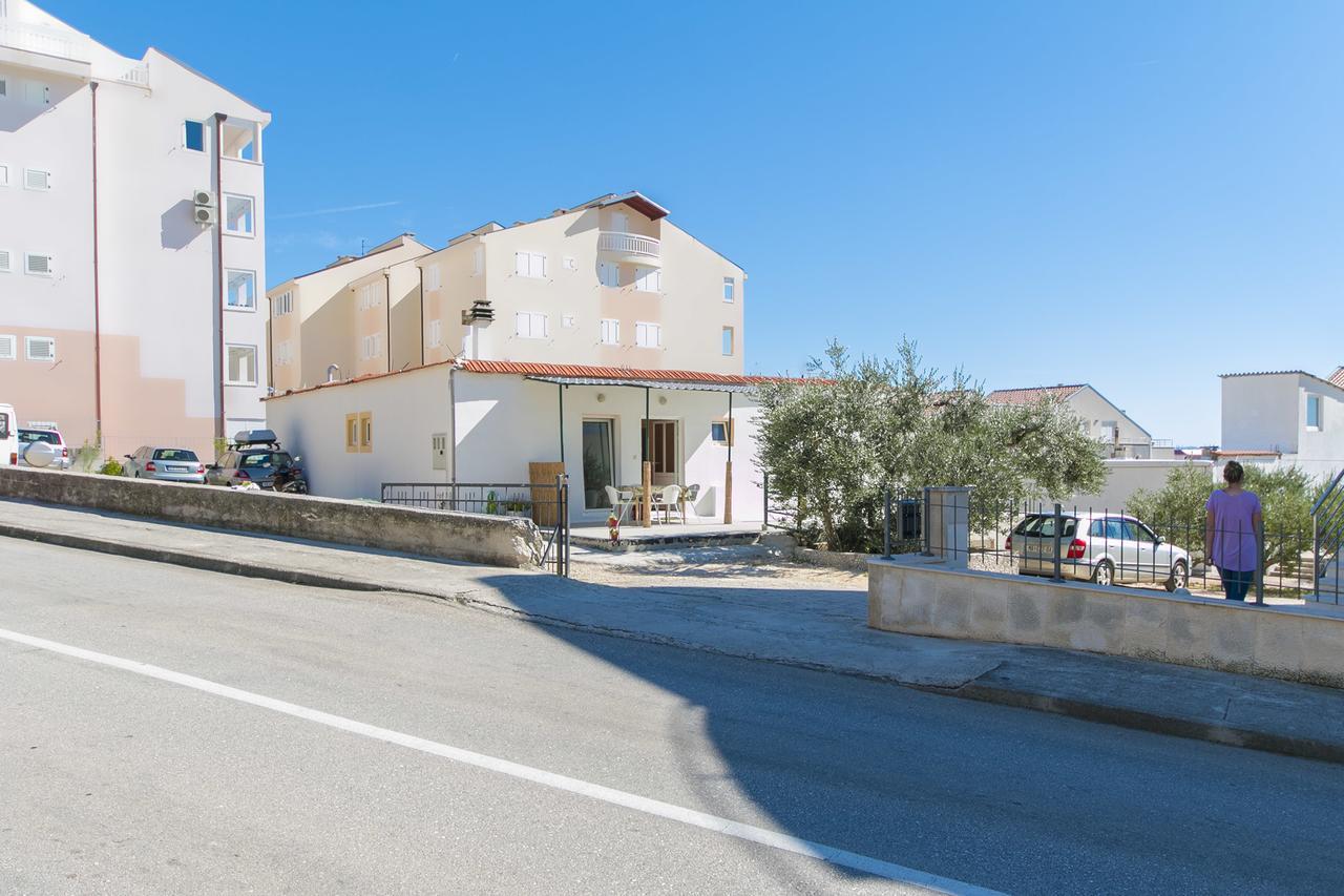 Apartment "San Marino" Baška Voda Exterior foto