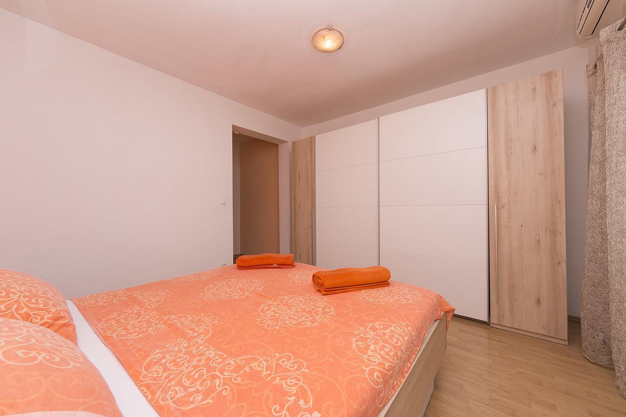 Apartment "San Marino" Baška Voda Exterior foto